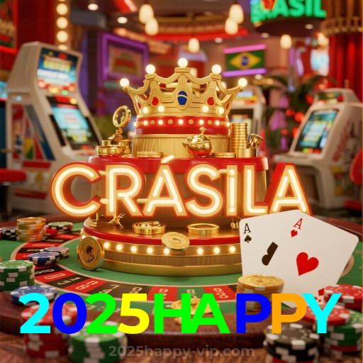 2025HAPPY：O melhor cassino para você jogar slots e apostar no futebol online!