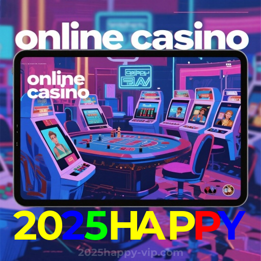 2025HAPPY：Jogue nas melhores slots e conquiste jackpots incríveis!