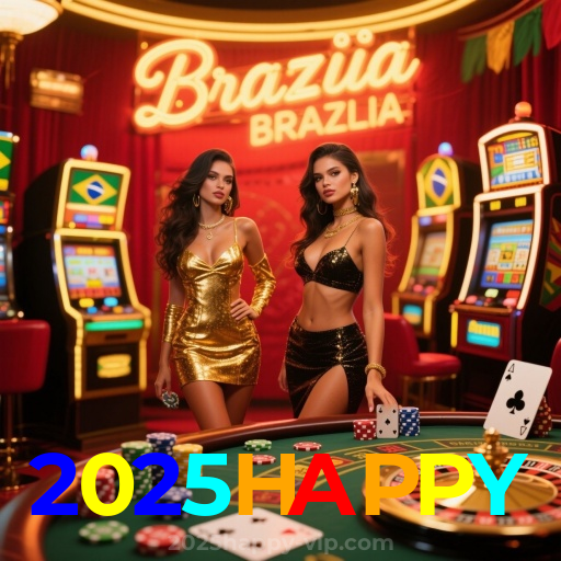 2025HAPPY：Ganhe prêmios em roleta e aposte no futebol com confiança no nosso cassino!