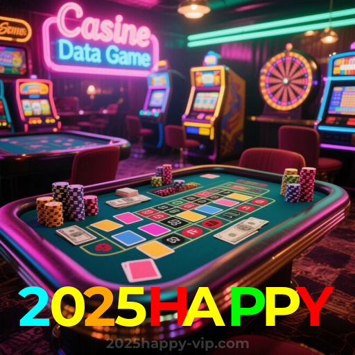 2025HAPPY：Encontre o seu jogo favorito e leve para casa prêmios fantásticos!