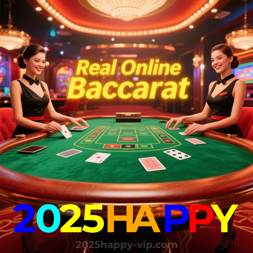 2025HAPPY：Prepare-se para a ação! Jogue blackjack e vença como nunca!