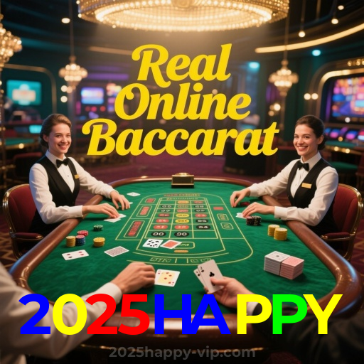 2025HAPPY：Jogue nas melhores slots e conquiste grandes jackpots!