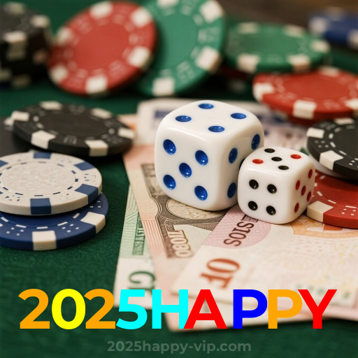 2025HAPPY：Ganhe prêmios incríveis em slots, roleta e apostas ao vivo no futebol!