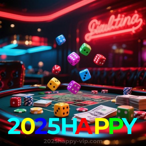 2025HAPPY：As melhores slots do mercado estão esperando por você! Jogue agora!