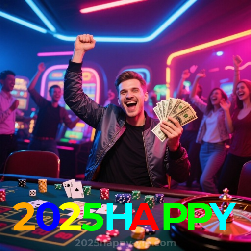 2025HAPPY：Jogue blackjack e conquiste a vitória no cassino online!