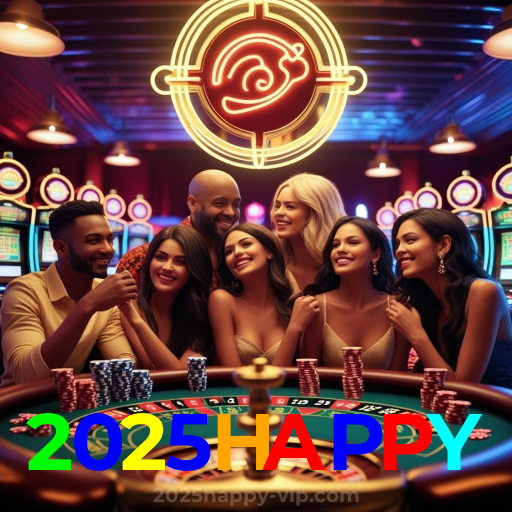 2025HAPPY：A sorte nunca esteve tão ao seu alcance! Aposte nas nossas slots agora!