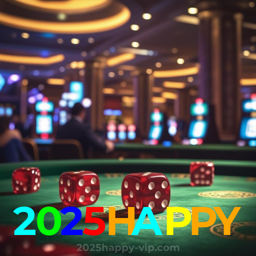 2025HAPPY：As maiores vitórias nas slots estão esperando por você! Jogue agora!