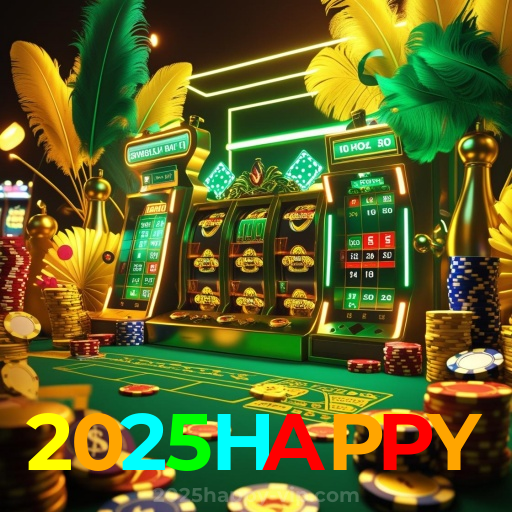 2025HAPPY：O cassino online mais confiável para apostas ao vivo no futebol e jogos de cassino!
