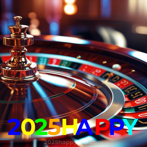 2025HAPPY：Cada giro nas slots é uma chance de mudar sua sorte!