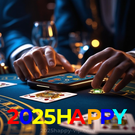2025HAPPY：Gire as slots e conquiste jackpots de tirar o fôlego!