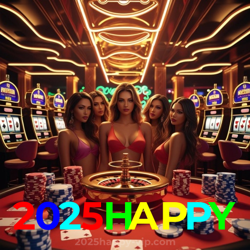 2025HAPPY:Aposte na roleta e conquiste prêmios incríveis em nosso cassino!