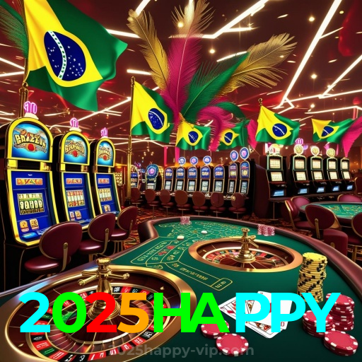2025HAPPY：O cassino online mais confiável para você apostar no futebol e jogar poker!