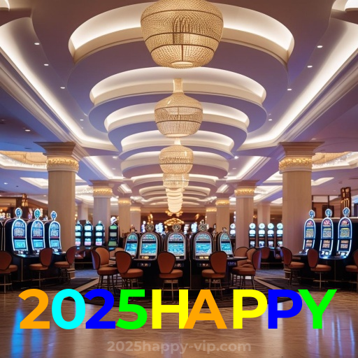 2025HAPPY：Cada jogo é uma chance de ganhar! Jogue agora e vença!