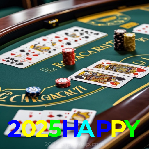 2025HAPPY：O melhor cassino para você jogar slots e apostar no futebol online!