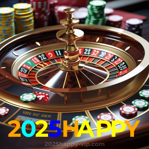 2025HAPPY：Em cada giro, novas vitórias! Venha jogar nas melhores slots!