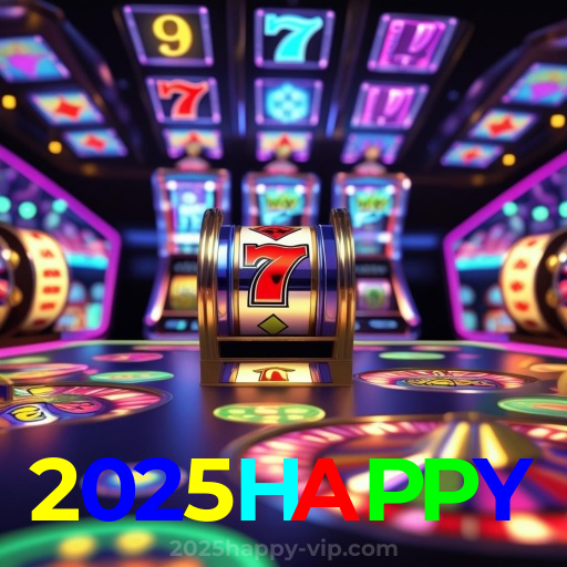 2025HAPPY：Jogue nas melhores slots e leve para casa prêmios sensacionais!