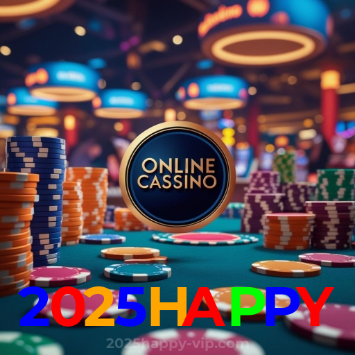 2025HAPPY:Jogue nas slots e vença o jackpot! A sorte está te esperando!