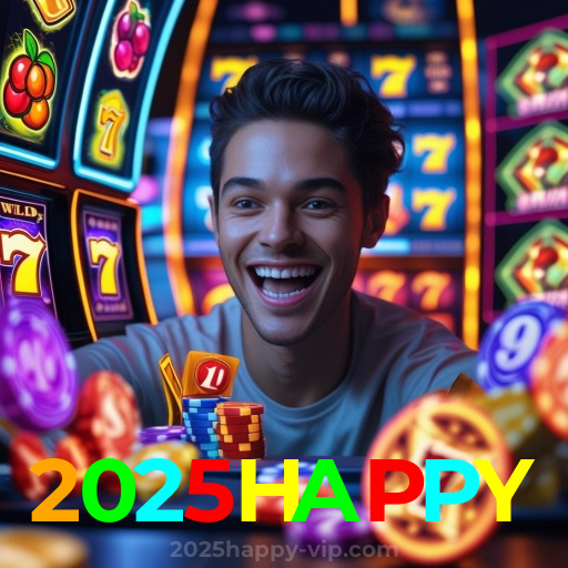 2025HAPPY：Apostas em futebol e os melhores jackpots de cassino te esperam!