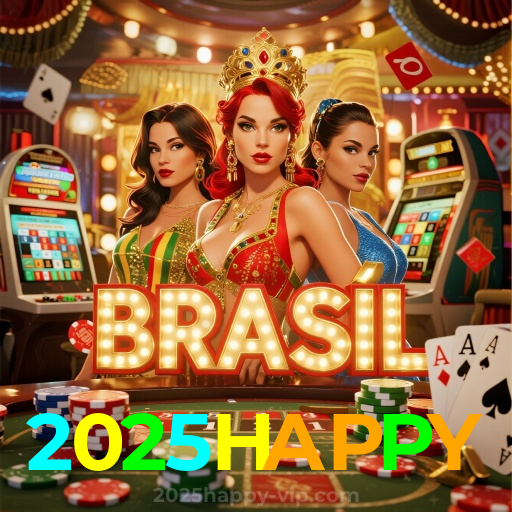 2025HAPPY：A sorte está no cassino online com jogos de poker, roleta e apostas no futebol!