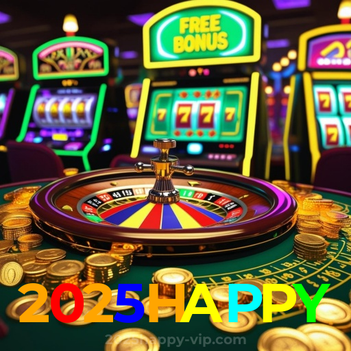 2025HAPPY：Jogue poker, aposte no futebol e ganhe prêmios ao vivo!