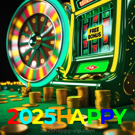 2025HAPPY：A sorte está ao seu lado! Aposte nas melhores máquinas caça-níqueis!