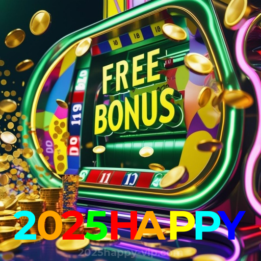 2025HAPPY:Jogue as melhores slots e conquiste jackpots épicos!