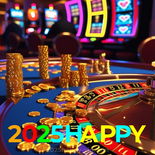 2025HAPPY：A diversão começa aqui! Jogue nas slots e ganhe muito mais!