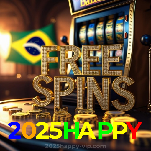 2025HAPPY：As maiores vitórias estão te esperando nas nossas slots online!