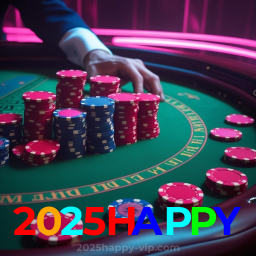 2025HAPPY：Jogue poker, aposte no futebol e ganhe prêmios ao vivo!