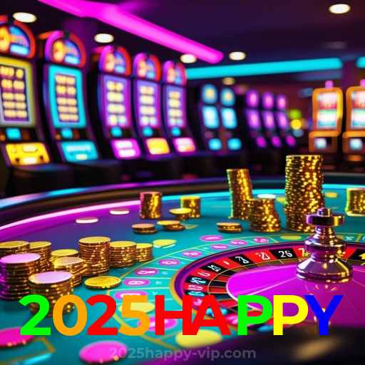 2025HAPPY：Os jackpots estão esperando por você! Entre no jogo e faça história!