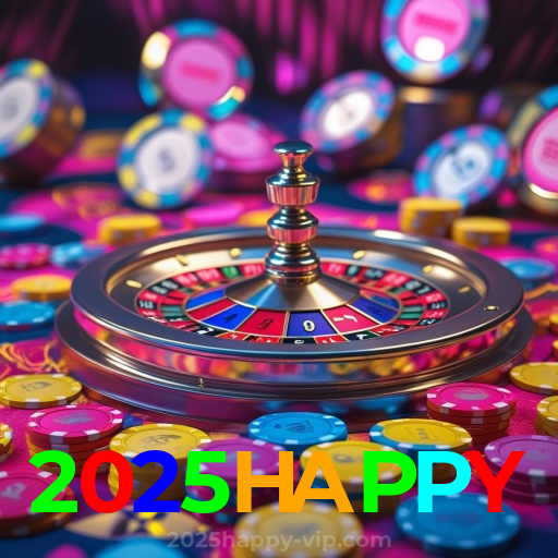 2025HAPPY:Desafie a roleta e ganhe prêmios incríveis no nosso cassino!