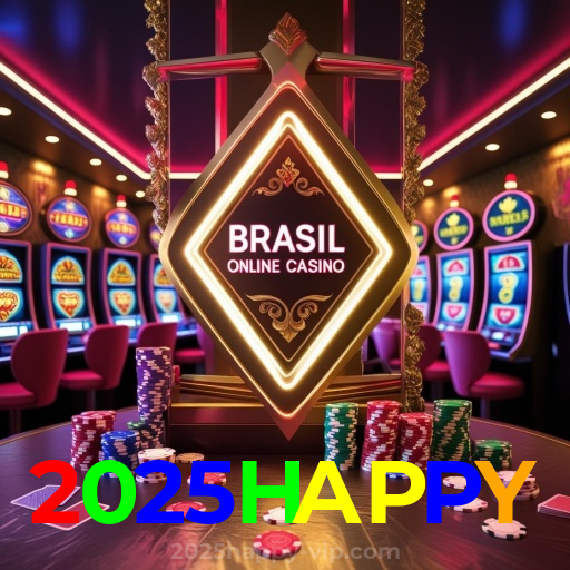 2025HAPPY：Cada giro nas slots é uma chance de mudar sua sorte!