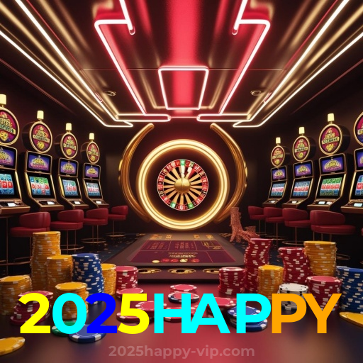 2025HAPPY：O cassino online perfeito para quem ama futebol e jogos emocionantes!