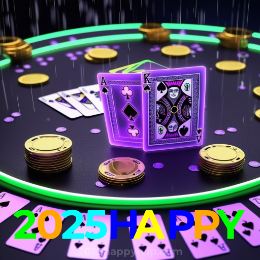 2025HAPPY：A melhor plataforma de cassino para apostas no futebol e roleta!