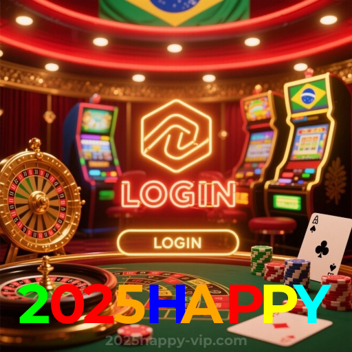 2025HAPPY：Sinta a adrenalina das slots e conquiste vitórias como nunca!