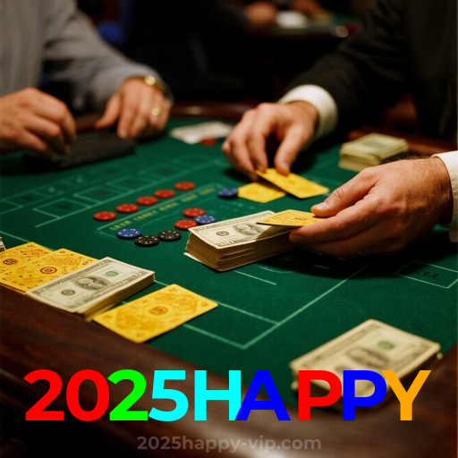 2025HAPPY:Jogue agora no nosso cassino online e vença nas mesas de poker!