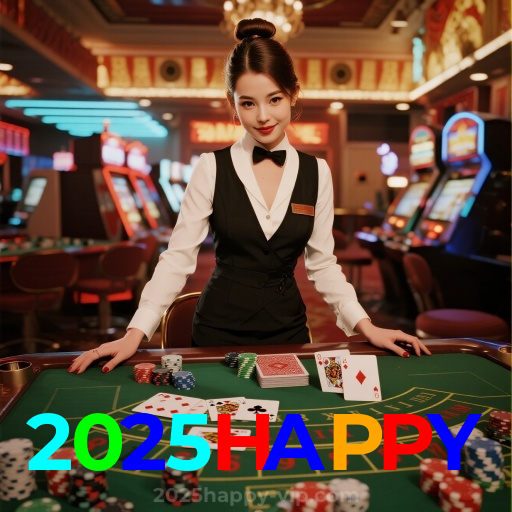 2025HAPPY：A sorte está na roleta! Aposte e vença agora mesmo!
