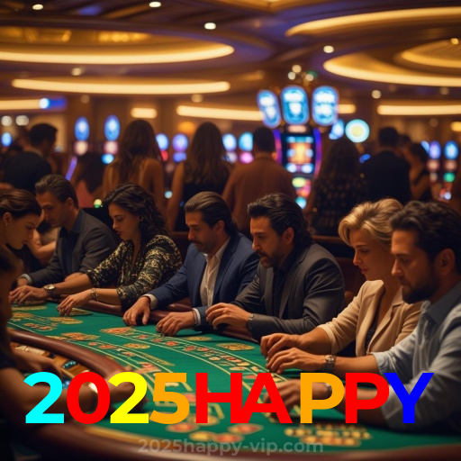 2025HAPPY：Entre no nosso cassino online e jogue nas roletas agora!