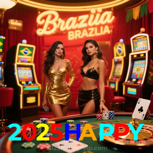 2025HAPPY:O melhor cassino online com roleta, poker e apostas no futebol ao vivo!
