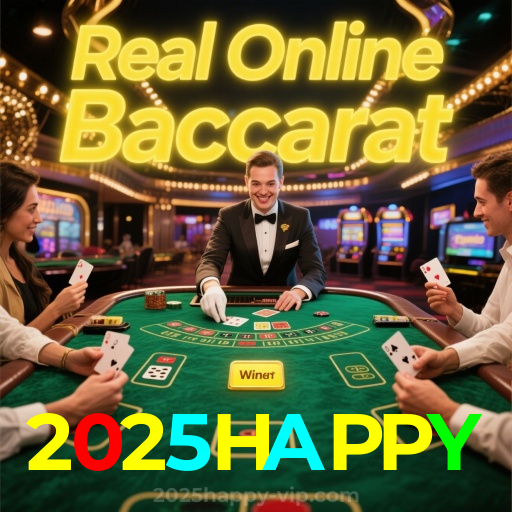 2025HAPPY：Gire as slots e conquiste prêmios incríveis no nosso cassino!