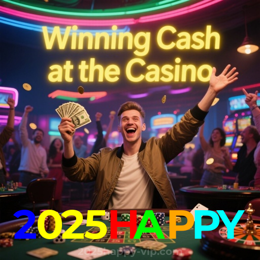 2025HAPPY：O cassino online mais confiável para você apostar no futebol e jogar poker!