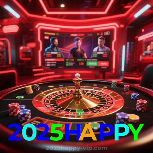 2025HAPPY：Aposte no futebol online e conquiste grandes recompensas!