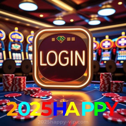 2025HAPPY：Em cada giro nas slots, a vitória está ao seu alcance!