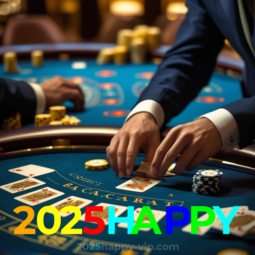 2025HAPPY：Aposte no futebol e jogue slots para ganhar em grande estilo!