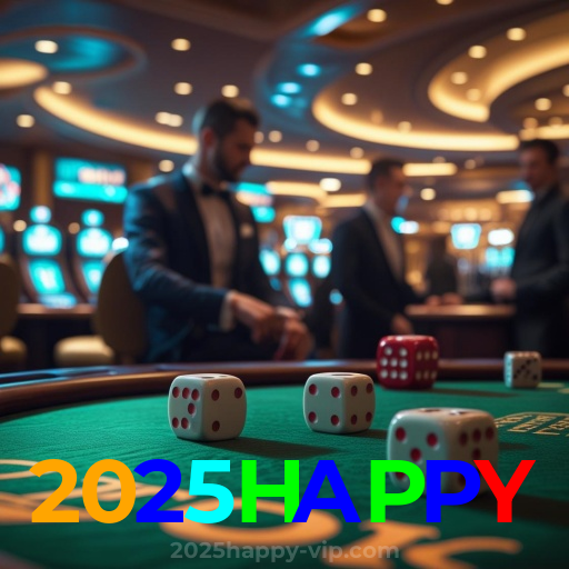 2025HAPPY：Gire nas slots e conquiste o prêmio da sua vida!