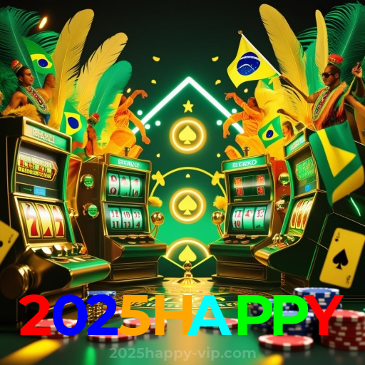 2025HAPPY：Aposte no futebol e jogue as melhores slots para grandes vitórias!