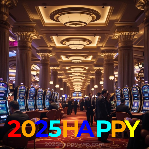 2025HAPPY:Jogue slots, poker e aposte no futebol online para grandes prêmios!