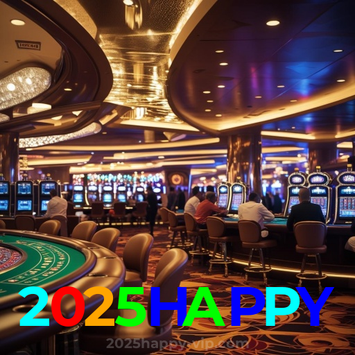 2025HAPPY：Divirta-se com blackjack, poker e apostas ao vivo em futebol no cassino online!