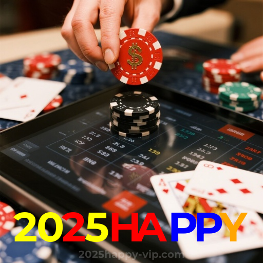 2025HAPPY：Jogue slots, aposte no futebol e ganhe prêmios incríveis no cassino!