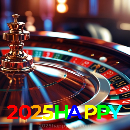 2025HAPPY:Cada giro nas slots é uma chance de mudar sua sorte!